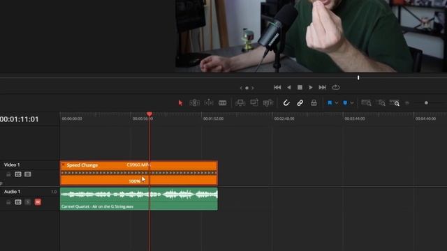 50 ГОРЯЧИХ КЛАВИШ I Ускорь Свой монтаж в 7 РАЗ I DaVinci Resolve смотреть онлайн