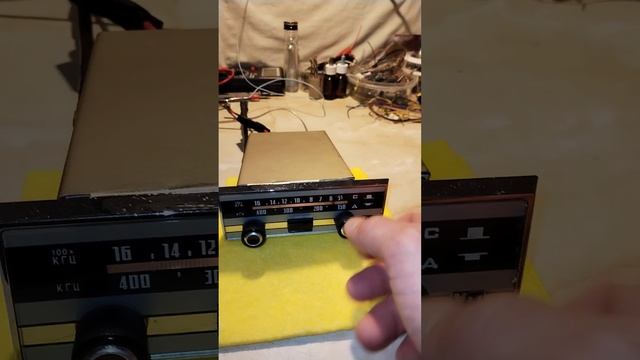 Радио #ВидеоТон для Ваз2101 FM и блютуз ☎️ #89673238873 @StaryiPatef смотреть онлайн