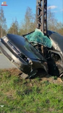 Подборка ДТП и аварий, снятых на видеорегистратор