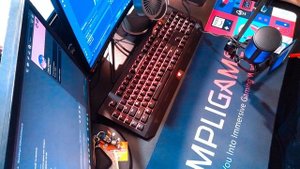 Ampligame A6T Обзор микрофона от Fifine