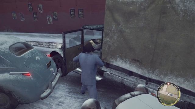 Мафия 2, Булкина номер 887 нашел у NPC @BulkinSPB @BulkinDrive смотреть онлайн