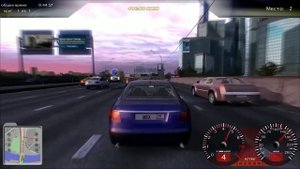 Moscow Racer - УНИЧТОЖИЛ Need for Speed? | НАШ ответ NFS Hot Pursuit