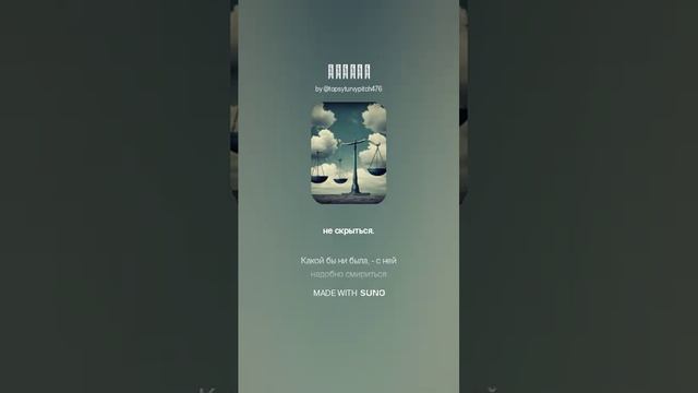 СУДЬБА (ПЕСНИ SUNO)
