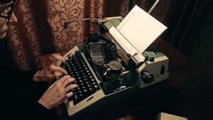 Печатная машинка Robotron 20 1981 года выпуска (ГДР).