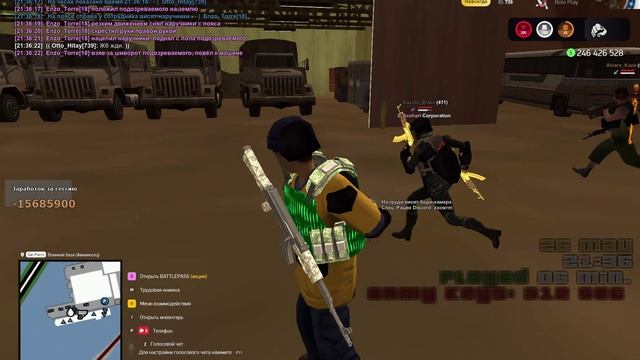 GTA_SA_MP 2025-05-26 21-35-31 смотреть онлайн