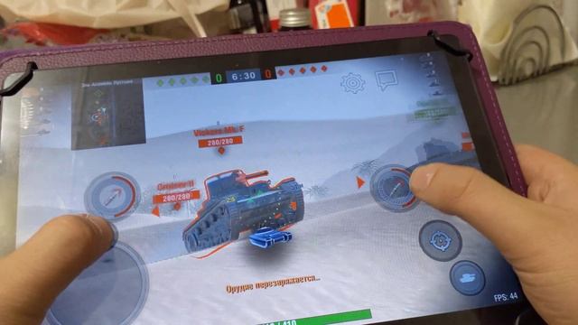 Масштабный игровой тест планшета Acer A410 часть 1 смотреть онлайн