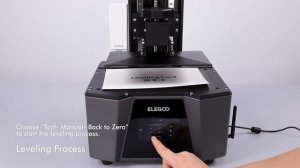 3D-принтер ELEGOO SATURN 3 ULTRA 12K Mono MSLA