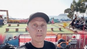 Пхукет 2025. Ката бич.