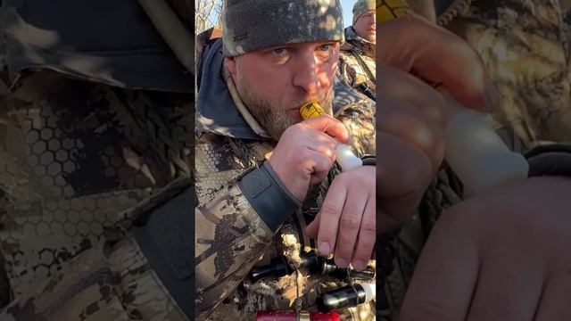 Как правильно сделать камеру на духовом манке? Охота н смотреть онлайн