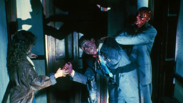 Кинобеседы. Выпуск 121: Вспоминая фильмы № 12: Восставший из ада. 1987 г. смотреть онлайн