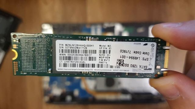 Разборка и Модернизация/Upgrade ноутбука HP 250 G7 (9HQ72EA) Увел? смотреть онлайн