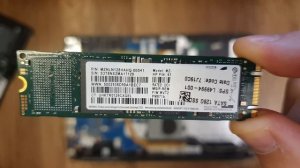 Разборка и Модернизация/Upgrade ноутбука HP 250 G7 (9HQ72EA) Увел?
