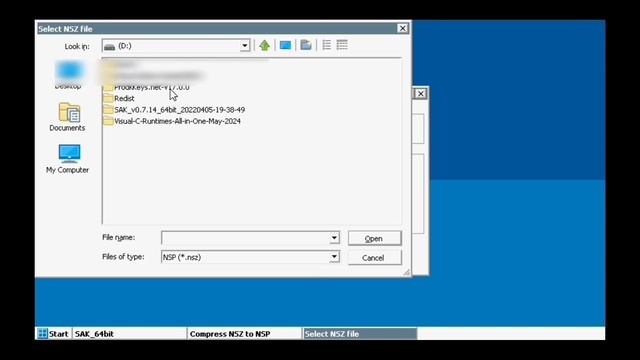 КАК ПРЕОБРАЗОВАТЬ NSZ В NSP НА ANDROID WINLATOR УСТАНОВКА