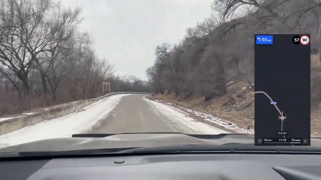 Однодневное путешествие в Закаменский район. Республ? смотреть онлайн