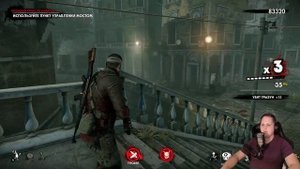 Прохождения Zombie Army 4 Dead War часть 2