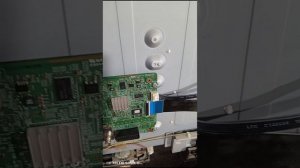 Samsung LE22E420M2W на майне bn41-01795a не включается