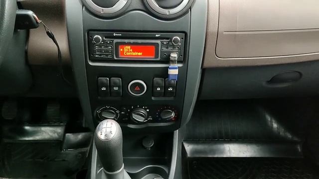 Замена штатных динамиков автомобиля Лада Ларгус на ди смотреть онлайн