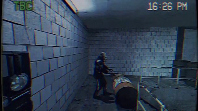 half Life 2. Игра от лица сканеров и комбайнов. Часть 2. смотреть онлайн