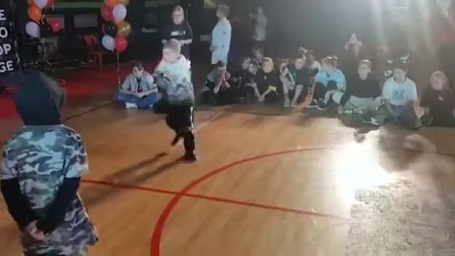 Хип хоп батлы