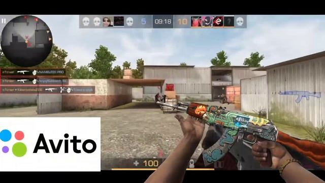 КОГДА КУПИЛ МУВИК С АВИТО 😱😨 смотреть онлайн