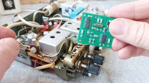 Как подключить ФМ модуль на радио Урал 2 авто