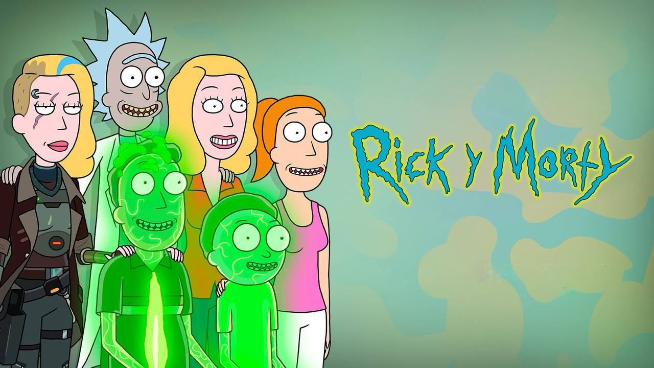Рик и Морти / Rick and Morty – 6 сезон 3 серия
