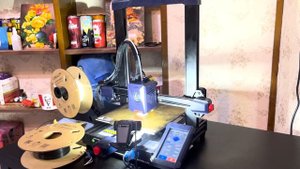 Цветная 3D печать на Anycubic Kobra 2 Pro