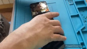 Замена дисплея poco m4 5g