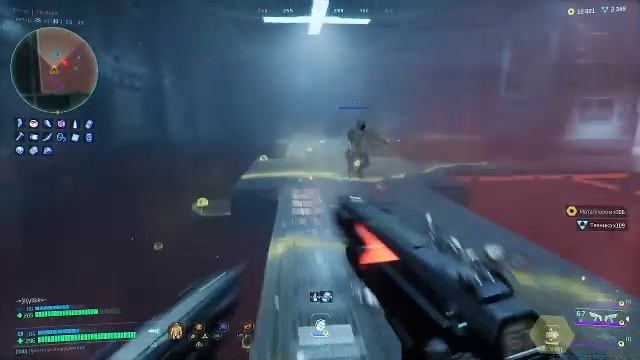 Deadzone: Rogue Прохождение ДУО ХАРД+ЭКСПЕРТ (1 Зона) No Voice