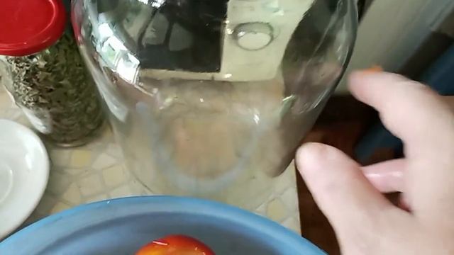 Квашеные помидоры Армянчики