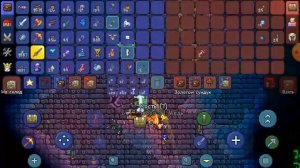 гайд как получить меч всадника в террарий