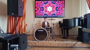 Dance Monkey кавер Артём Белый