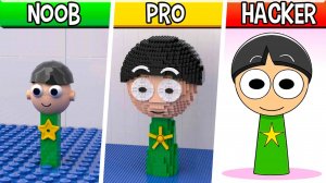 Спринклирование НА ВСЕХ этапах | Сборник Incredibox
