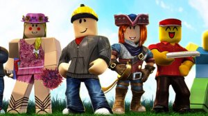 Roblox_2025 - забавные мини игры  с комментариями