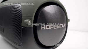 БЛЮТУЗ КОЛОНКА HOPESTAR A50 | ОГЛЯД І ХАРАКТЕРИСТИКИ