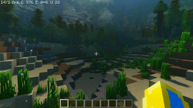 Лучший шейдер для слабых пк в майнкрафт. смотреть онлайн