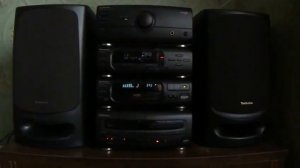 Муз центр Technics SE-CH404