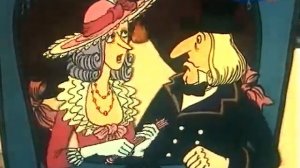 Мультфильм "История о девочке, наступившей на хлеб"