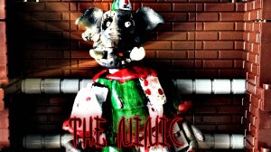 лего фнаф ELEPHANT | кастом