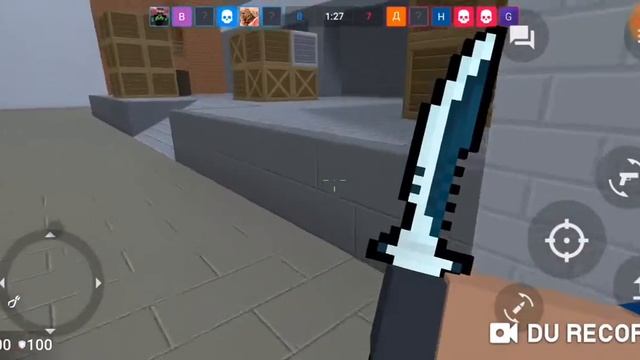 Новая система закупка оружия! Добавили броню! Обновил? смотреть онлайн