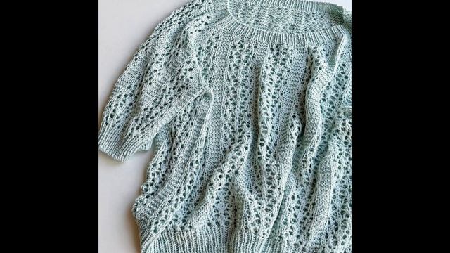 💕Красивые модели. Схемы узоров. смотреть онлайн