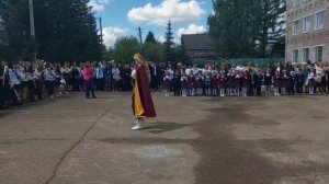 Малаяҙ гимназияһы, Артур Вәкилев.