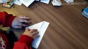 Как сделать лису из бумаги.