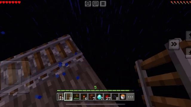 Майнкрафт один блок! ( забыл включить микрофон) смотреть онлайн