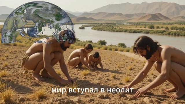 😯ИСЧЕЗНУВШИЕ люди и рождение цивилизаций: от флоресц
