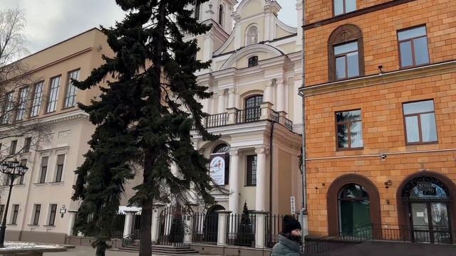 ВЛОГ ИЗ МИНСКА | часть 1. куда сходить, что посмотреть, п смотреть онлайн