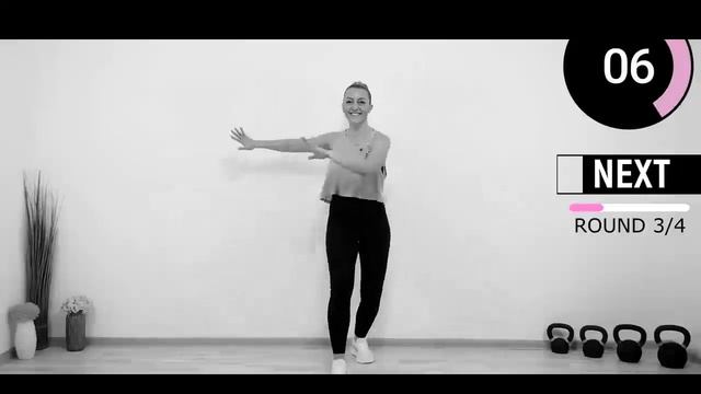 30-минутная кардиотренировка. Танцевальная  Zumba тренировка для БЫСТРОГО похудения.