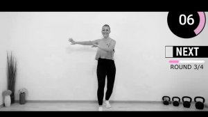 30-минутная кардиотренировка. Танцевальная  Zumba тренировка для БЫСТРОГО похудения.