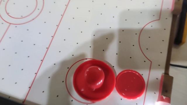 Переделка настольного аэрохоккея с батареек на сетев? смотреть онлайн