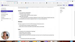 Как за 5 минут запустить ИИ на личном компьютере? Обзор